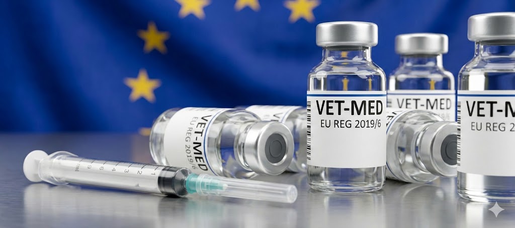 Nova uredba EU o veterinarskim lijekovima